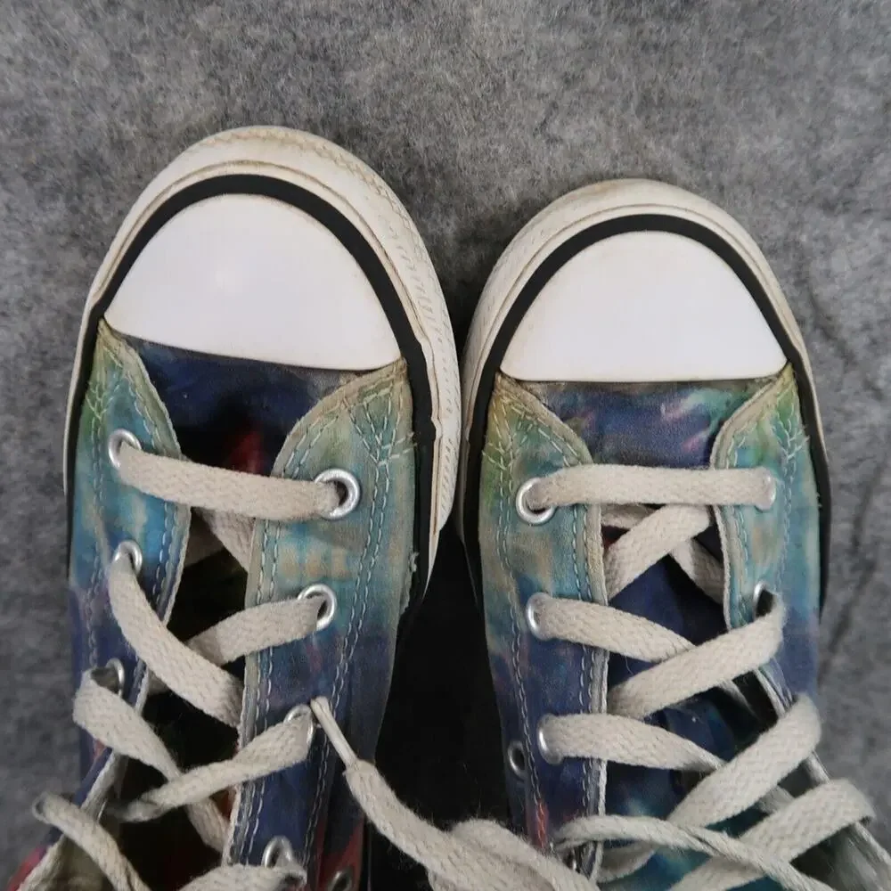 Converse Shoe Kids 1 Sneaker Chuck Taylor All Star High Top Tie Dye Casual Youth